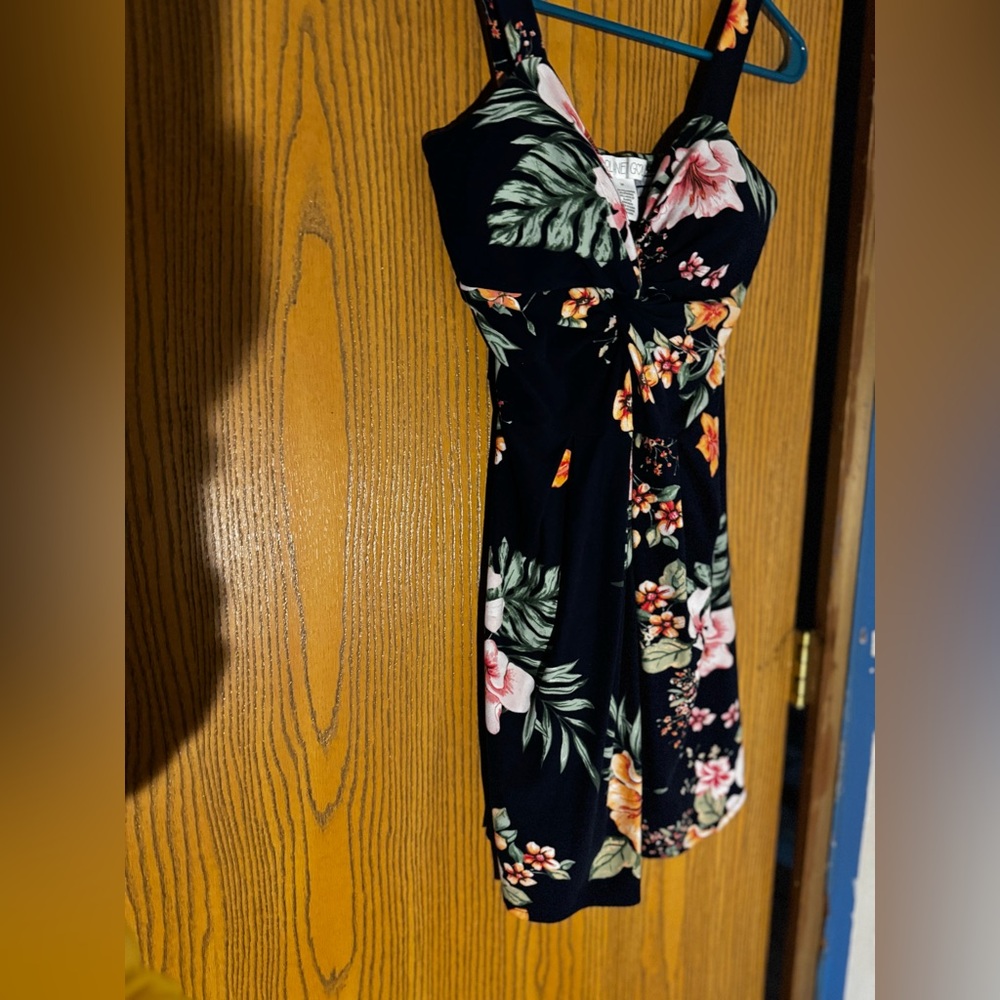 Spring dress
